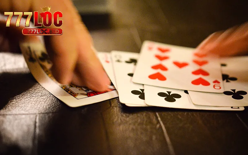 Các tổ hợp bài trong ván Phỏm