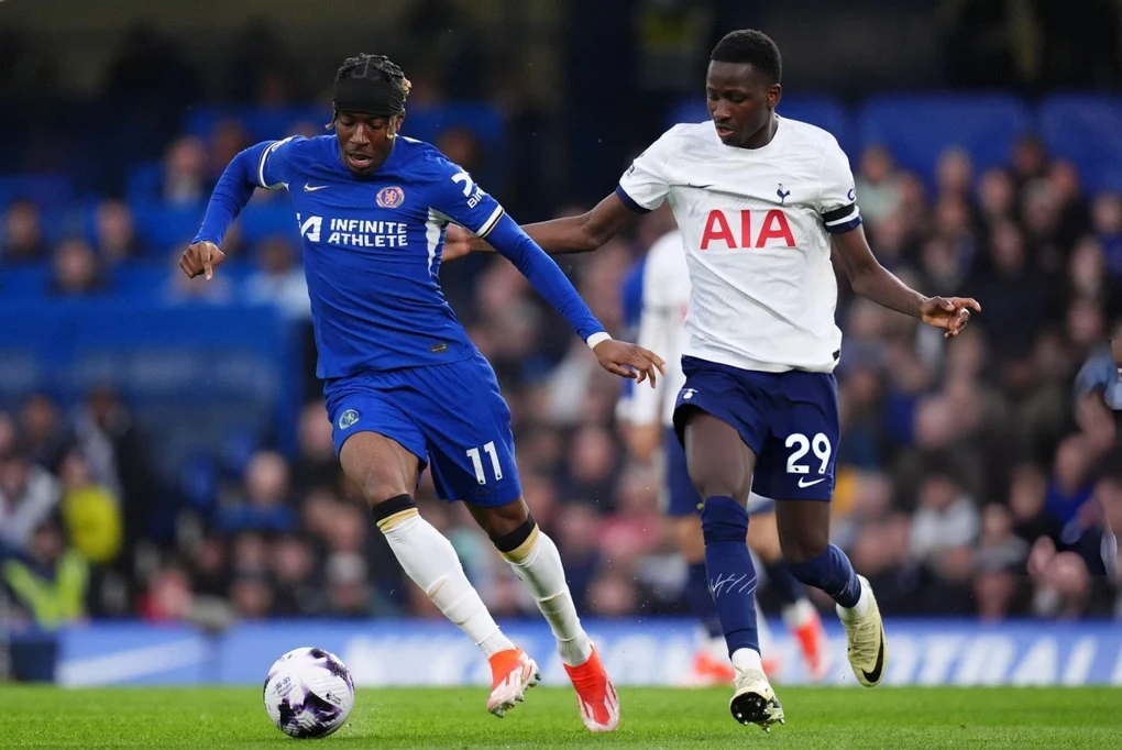 Vòng 12 Ngoại Hạng Anh - Tam Quốc Phân Tranh - id Chelsea vs Fullham
