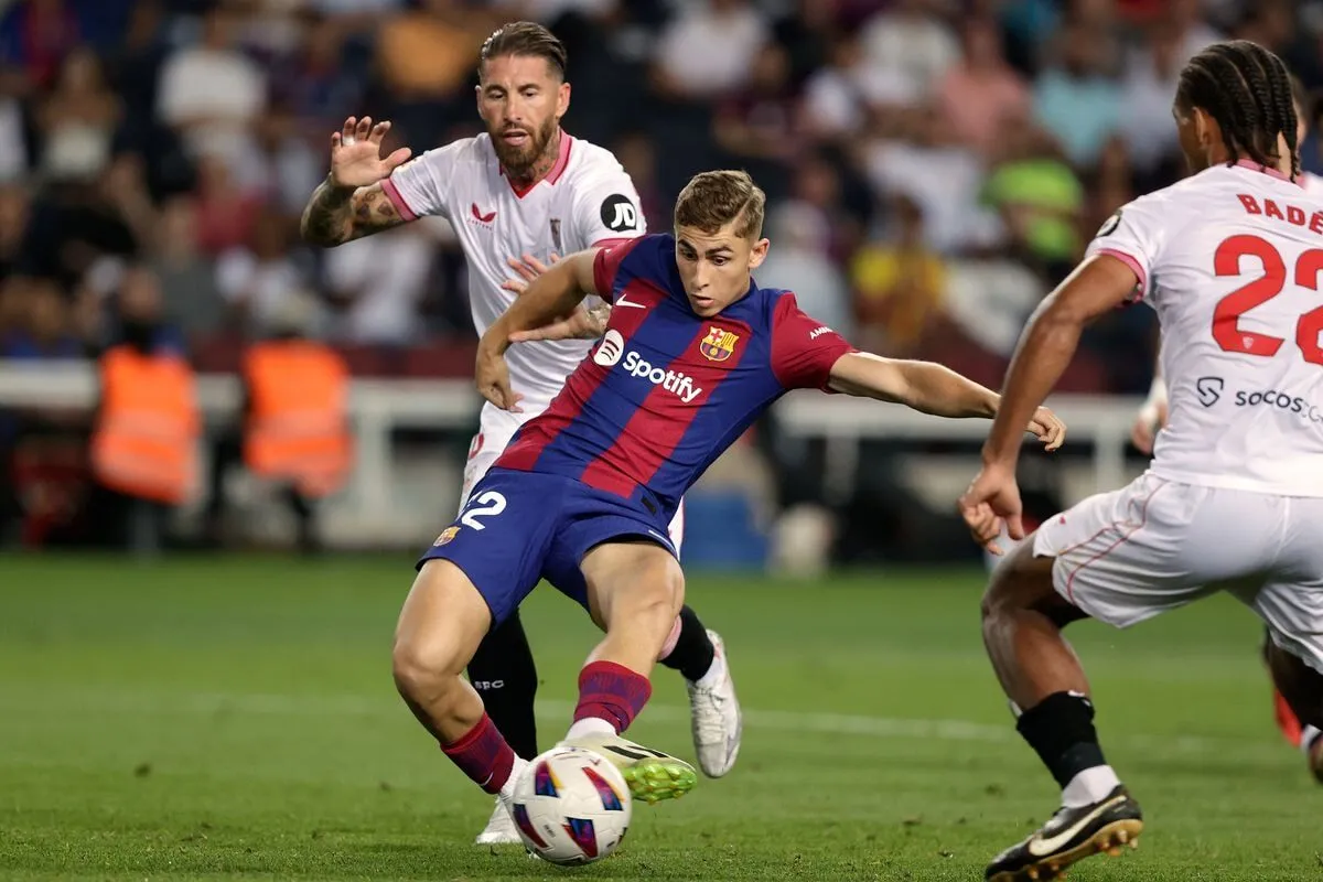 Soi Kèo Sevilla Vs Barcelona: Vương Triều Sụp Đổ - id Soi Kèo Sevilla Vs Barcelona: Vương Triều Sụp Đổ - id